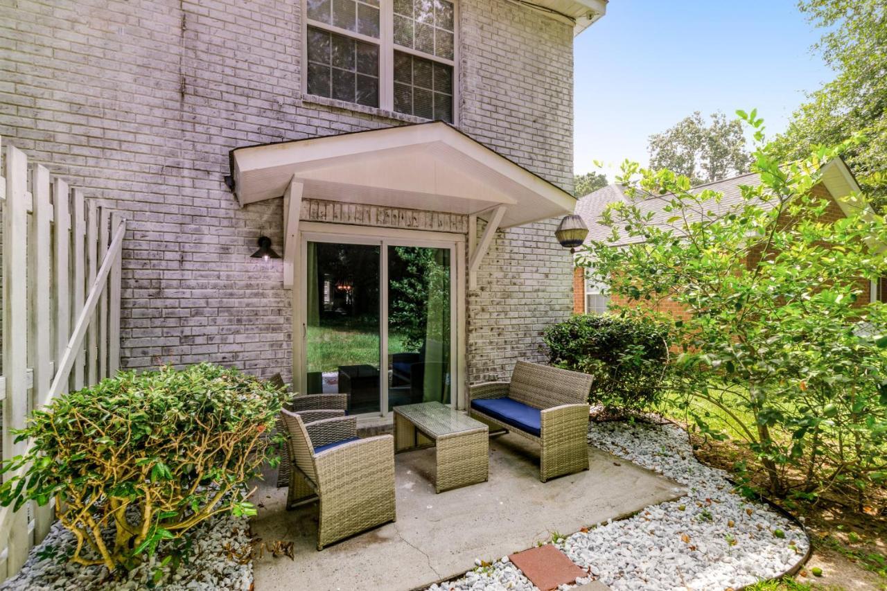 The Wilmington Condos Island Savannah Dış mekan fotoğraf