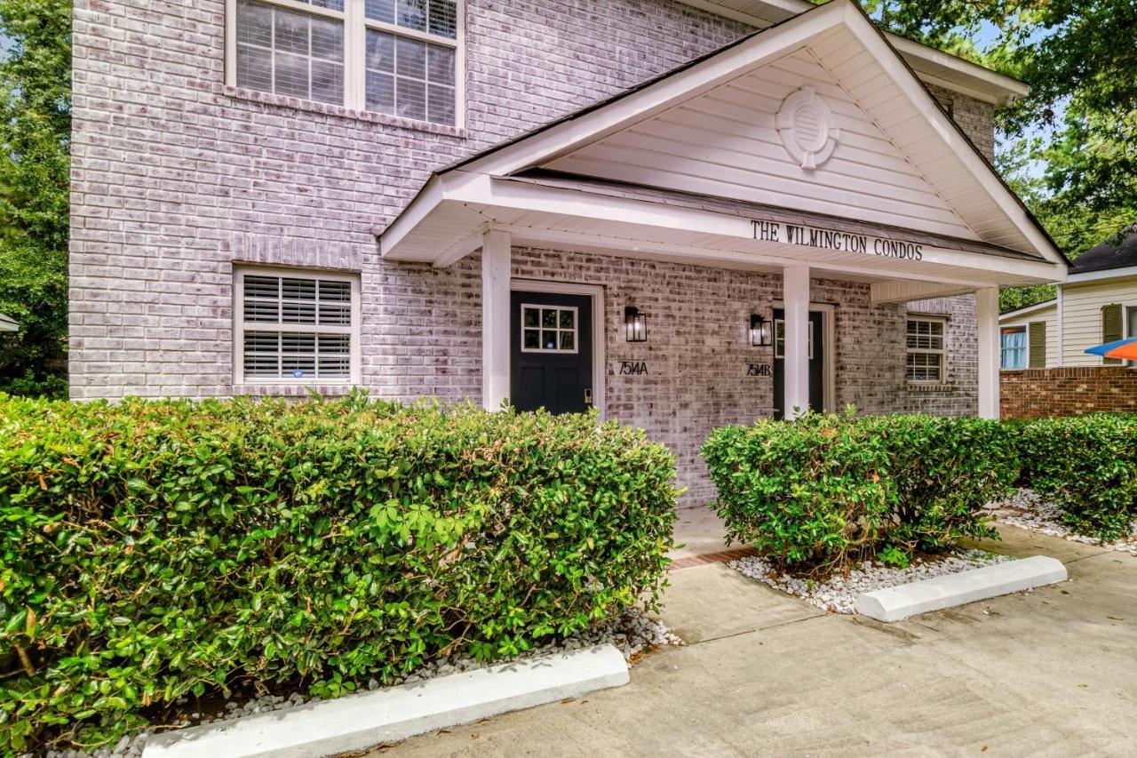 The Wilmington Condos Island Savannah Dış mekan fotoğraf